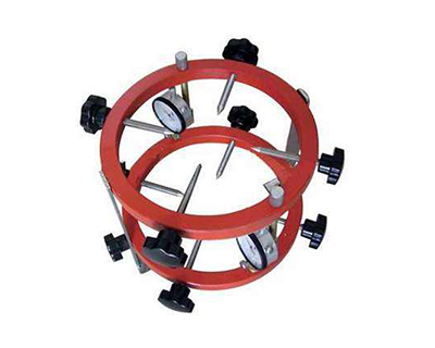 混凝土彈性模量測定儀(圓形)