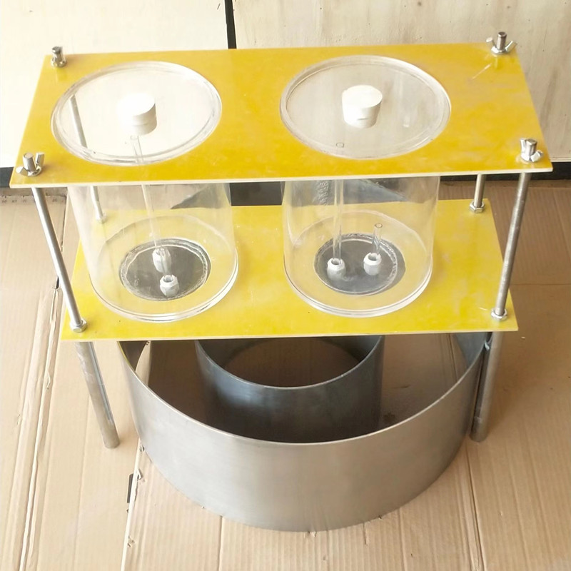 SK-500型 試坑法雙環注水裝置 (雙環滲透儀)的說明書